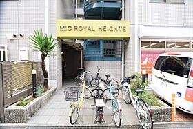 MICロイヤルハイツ  ｜ 大阪府大阪市福島区玉川４丁目（賃貸マンション1K・4階・25.00㎡） その14