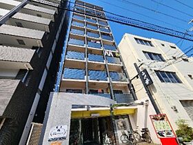 サンライズ千代崎  ｜ 大阪府大阪市西区千代崎２丁目（賃貸マンション1K・3階・21.00㎡） その1