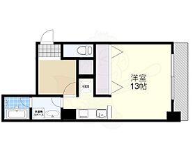 フジボストン  ｜ 大阪府大阪市西区江戸堀２丁目（賃貸マンション1R・6階・35.60㎡） その2