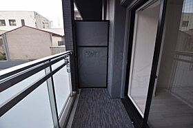 S-RESIDENCE阿波座WEST  ｜ 大阪府大阪市西区本田１丁目（賃貸マンション1K・12階・25.08㎡） その15