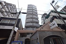 シャンクレール南堀江  ｜ 大阪府大阪市西区南堀江４丁目（賃貸マンション1R・4階・18.20㎡） その1