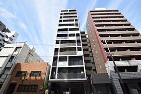 シーズンフラッツ靱本町  ｜ 大阪府大阪市西区靱本町３丁目（賃貸マンション1LDK・8階・36.13㎡） その1