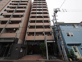 フロンティアタワー九条1  ｜ 大阪府大阪市西区九条１丁目10番16号（賃貸マンション1LDK・9階・28.38㎡） その1