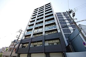 ラブニール西長堀パークフロント  ｜ 大阪府大阪市西区本田１丁目（賃貸マンション1LDK・9階・32.18㎡） その1