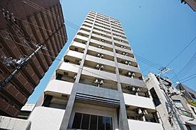 クリスタルグランツ大阪センターSt  ｜ 大阪府大阪市西区九条南２丁目（賃貸マンション1K・6階・20.32㎡） その1