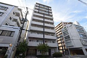 ベクス福島  ｜ 大阪府大阪市福島区鷺洲２丁目（賃貸マンション1K・2階・22.98㎡） その3