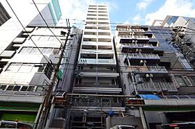 フォーリアライズ本町レクス  ｜ 大阪府大阪市中央区南久宝寺町２丁目（賃貸マンション1LDK・10階・42.24㎡） その20