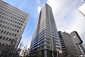 プレミストタワー靱本町  ｜ 大阪府大阪市西区靱本町１丁目（賃貸マンション1LDK・9階・42.07㎡） その1