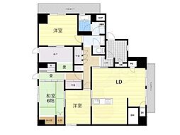 アメニティ江戸堀アネックス 4階/-