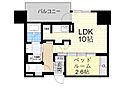 コンフォリア・リヴ本町WEST7階13.1万円
