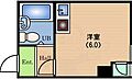 リヴェール阿波座6階3.3万円