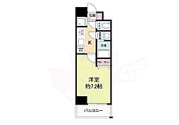 サムティ阿波座Lusso 4階/-