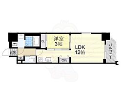 ラ・フォルム本町WEST 12階/-