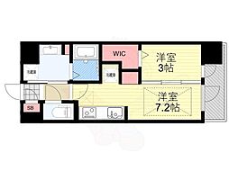 アーバネックス新町1 6階