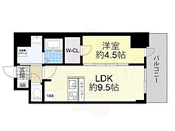 プレサンス DOMECITY コレーレ 7階/-