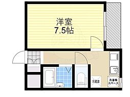 メモワール江戸堀 4階