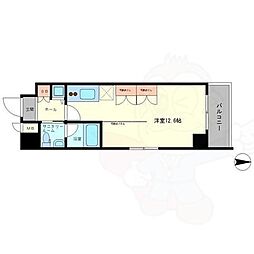 南堀江プライマリーワン 4階/-