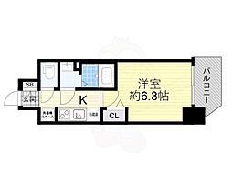 プレサンス DOMECITY コレーレ 7階/-