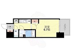 プレサンス立売堀ベルヴィル 3階