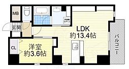 レクシア九条DUO 5階