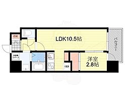 グランフェリーチェ・ナイン 11階/-