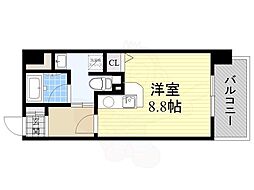 アスリート本町西 2階/-