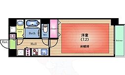 ラムール南堀江 5階