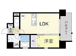 ALZA KITAHORIE 7階/-