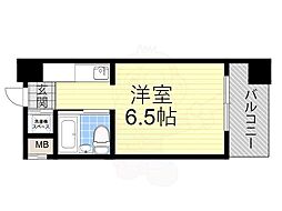 カセッティ新町 7階