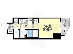 ララプレイス阿波座駅前フェリオ 14階/-