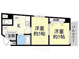 プロスパーK 8階/-