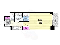 レオンコンフォート大阪ドームシティ 9階/-