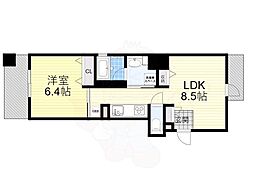 RIDGE北堀江 15階