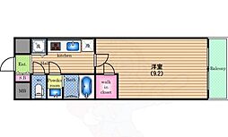 アーデンタワー靱公園 12階/-