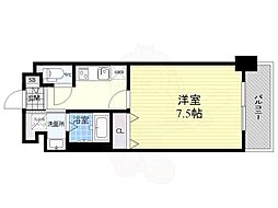 アスヴェル阿波座BLUE EARTH 9階/-