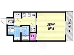 グランツ西大橋 10階/-