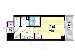 メインステージ京町堀 2階/-