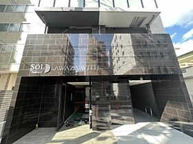 ソルテラス阿波座ウィズ  ｜ 大阪府大阪市西区立売堀５丁目5番7号（賃貸マンション1DK・13階・25.45㎡） その3