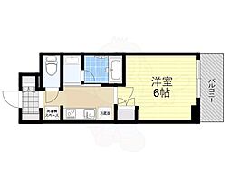 クレストコート靭公園THE CLASS 9階/-