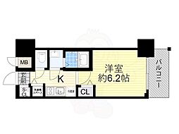 プレサンスOSAKA DOMECITY ワンダー 10階/-