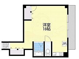 南堀江スカイハイツ 7階