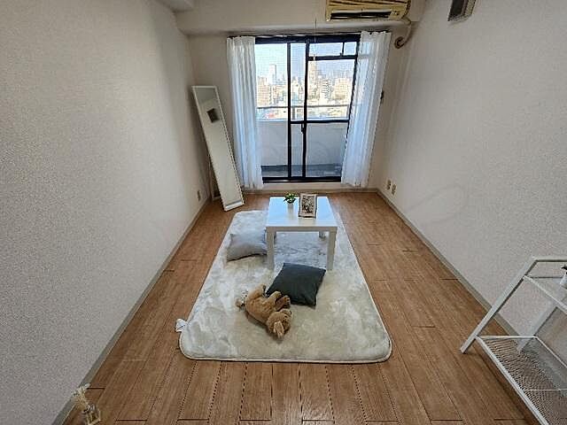 寝室