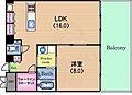 GLASHAUS4階23.0万円