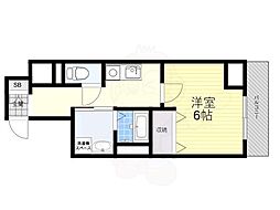 リアライズ天下茶屋 8階/-