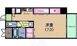 エル・セレーノ九条 7階/-