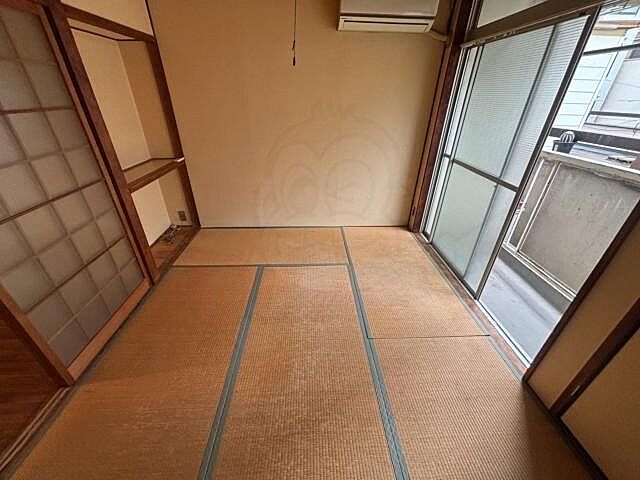 寝室