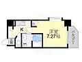 ALZA京町堀7階7.8万円