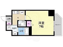 ファーストステージ京町堀レジデンス 3階/-