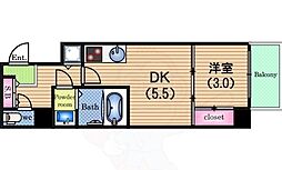 SERENiTE本町reflet 10階