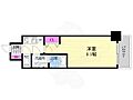 S-RESIDENCE阿波座WEST4階7.5万円